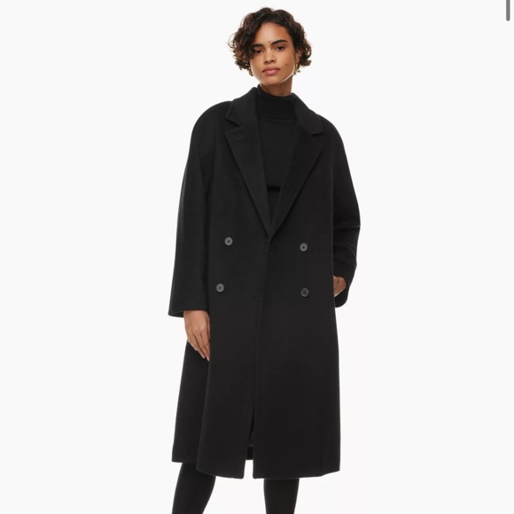 Babaton The Slouch Coat - Picture 1 of 8